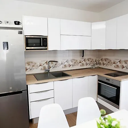 Apartamento Romarin *
