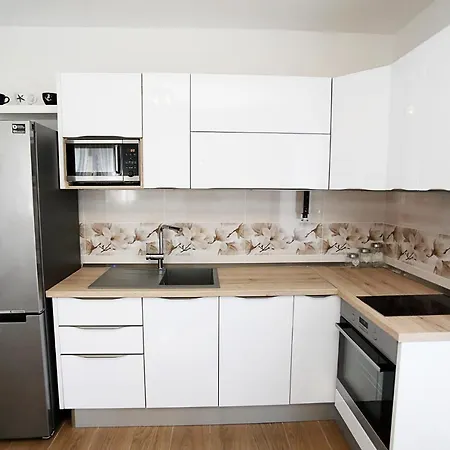 Apartamento Romarin *