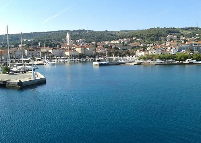 Apartman Romarin *