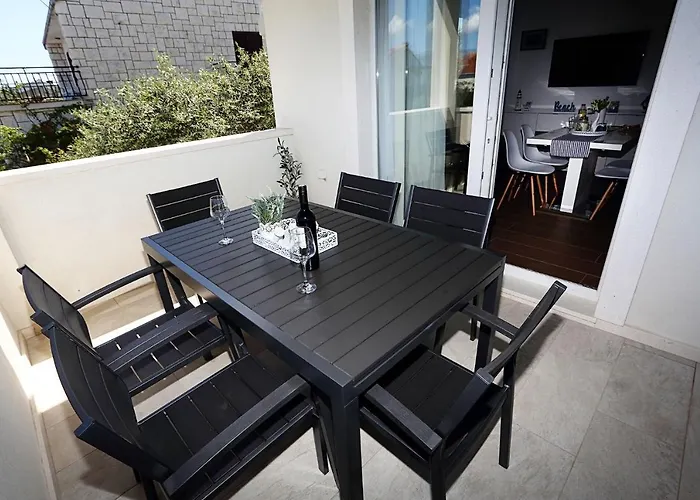 Romarin Apartman Supetar